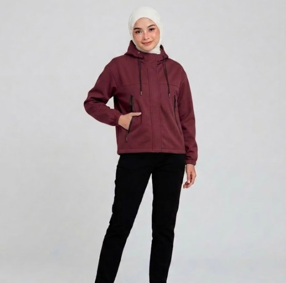 ZA Active Windbreaker