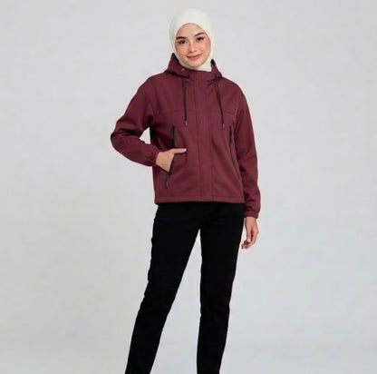 ZA Active Windbreaker