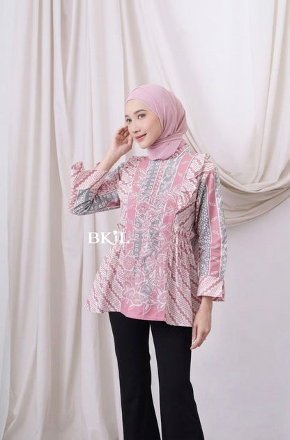 Sintya Batik Top/Blouse