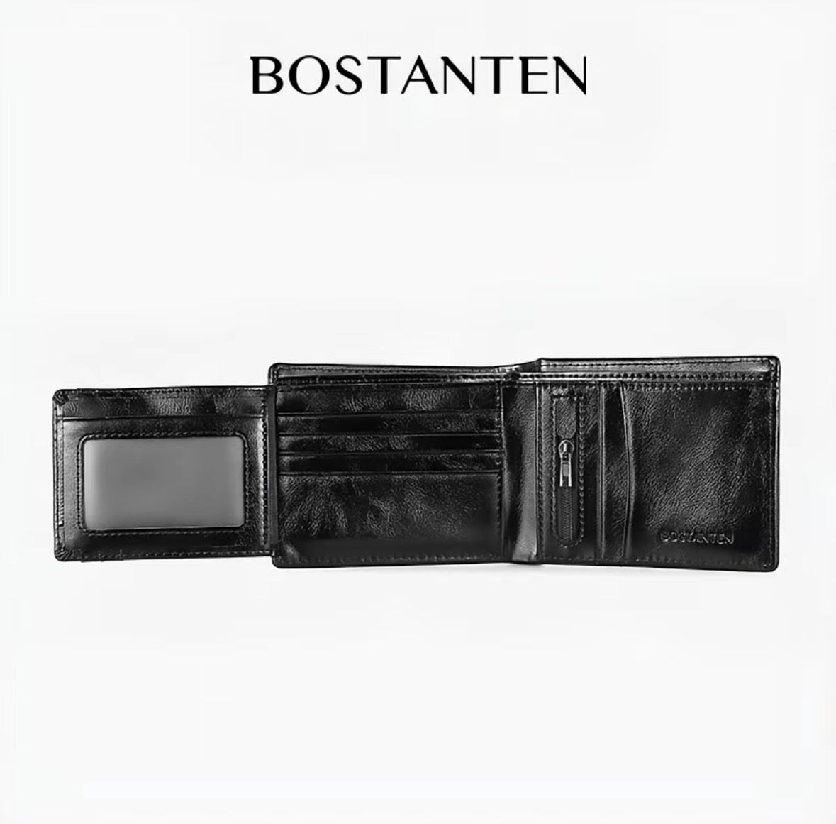 BT Men's Wallet (D)