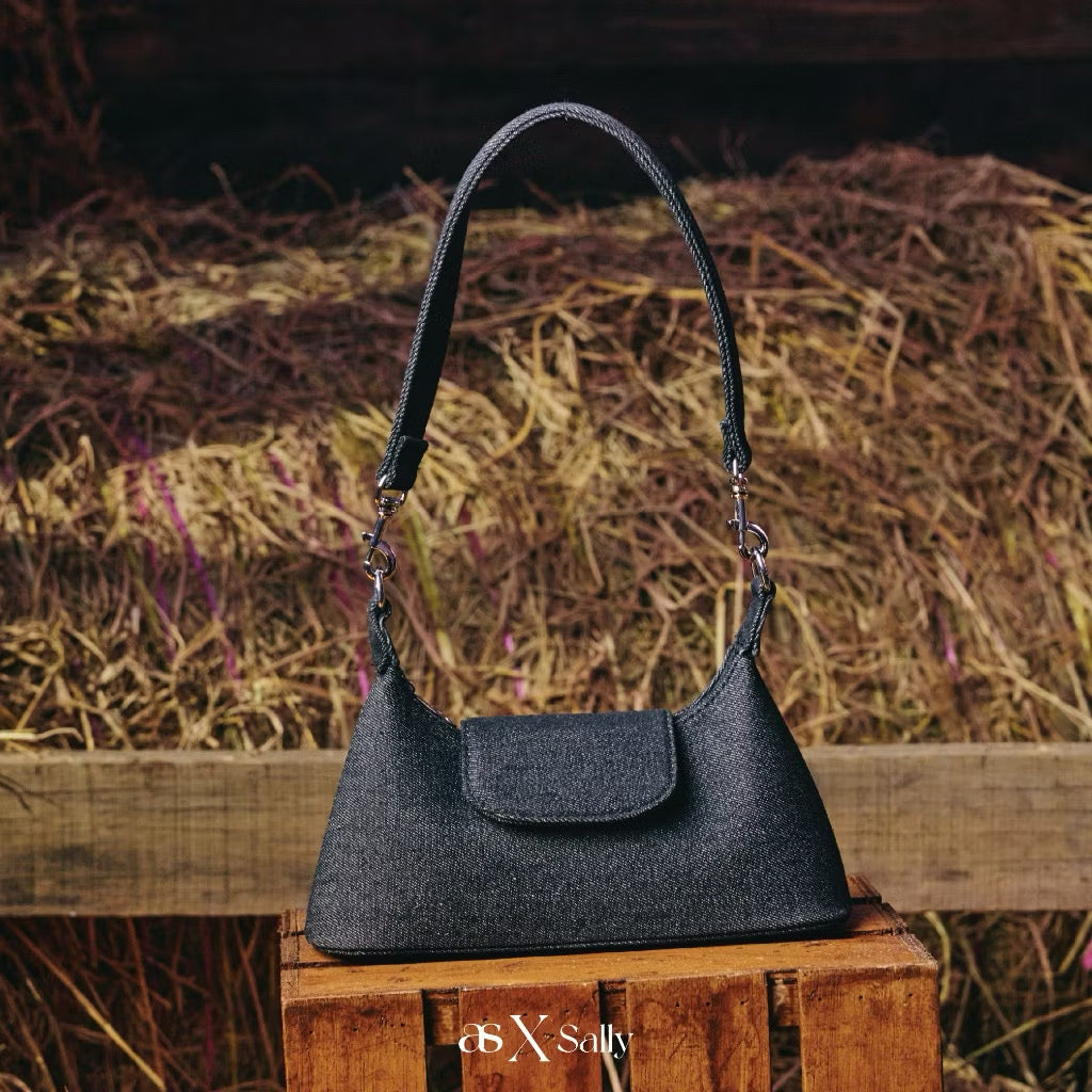 Samma Denim (Medium) - AS x Sally