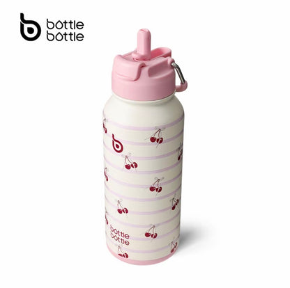 BOTTLE BOTTLE Limited Edition Tumbler with Pill Storage Box 32oz