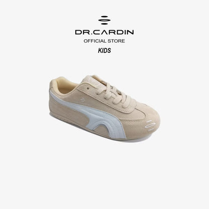 Dr Cardin Kids Laced Up Sneakers