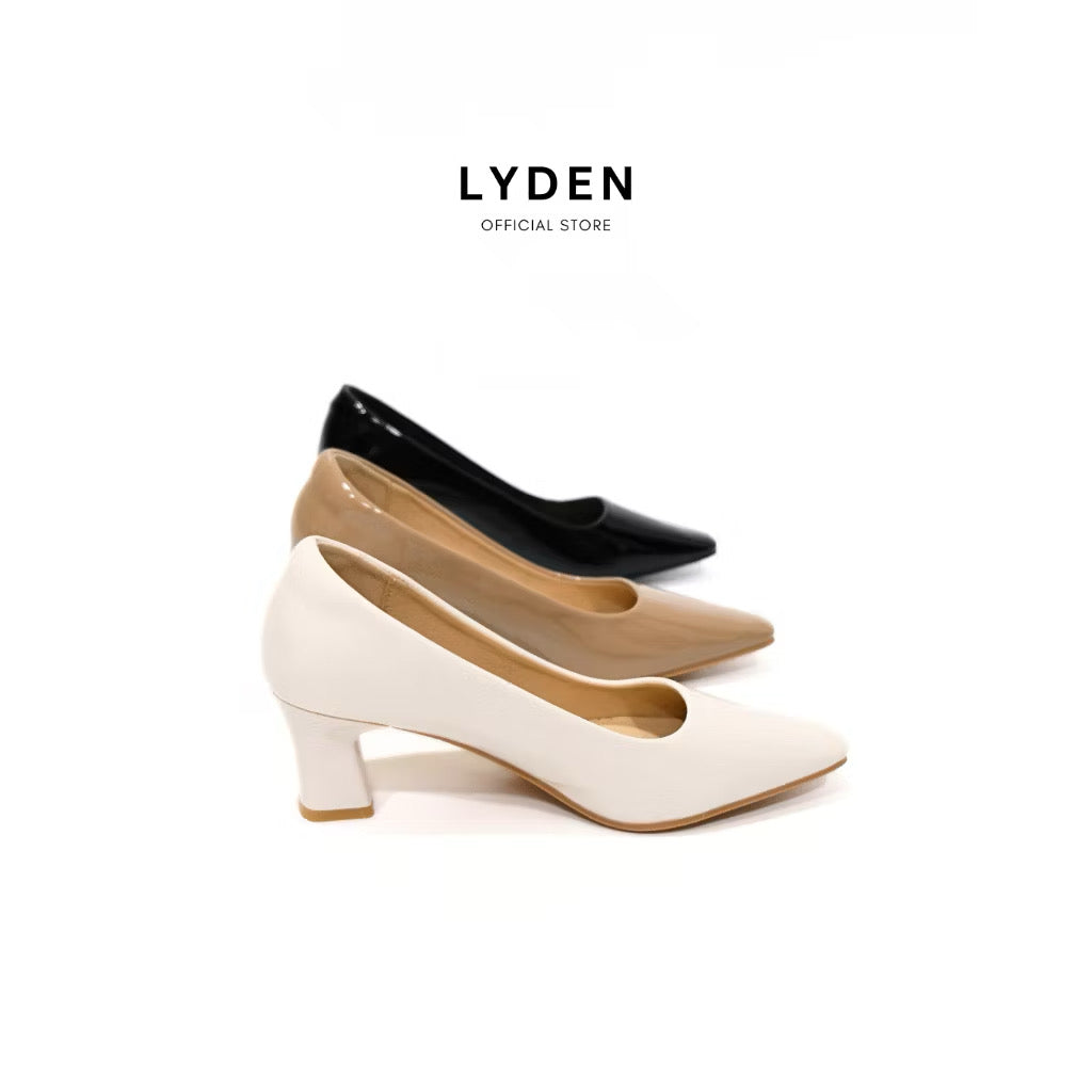 LYDEN Daisy Heels