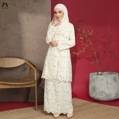 ZA Jawaria Kurung Set