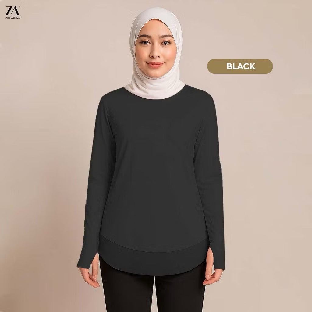 ZA Ledrina Training Shirt