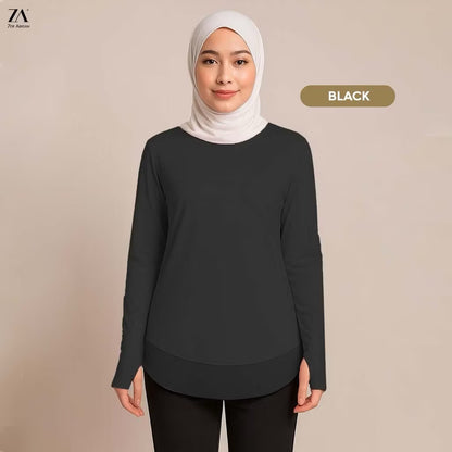 ZA Ledrina Training Shirt