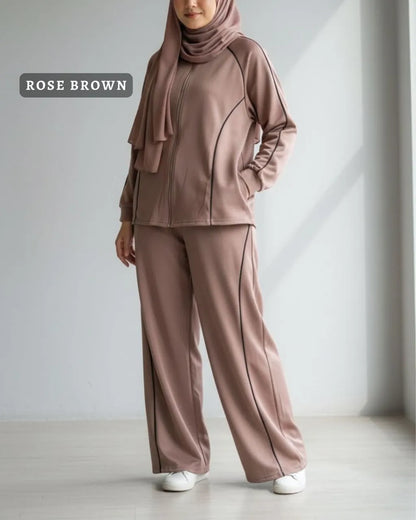 HW Nada Activewear Jogger Pants Set