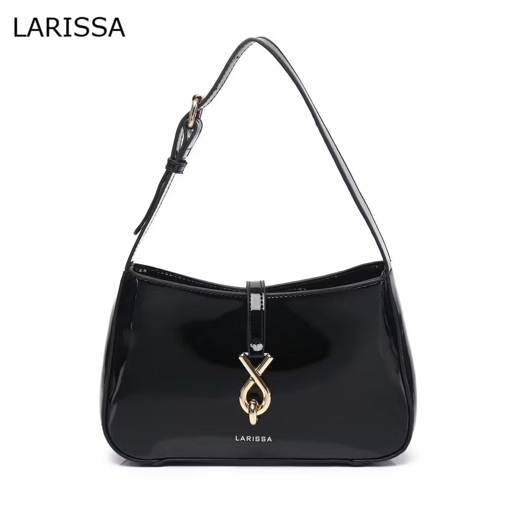 LARISSA Livra Glossy Bag