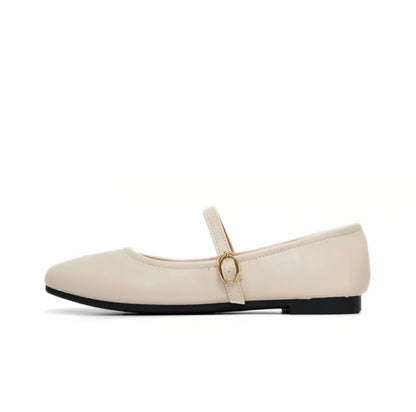 LYDEN Mary Jane Classic Series Flats