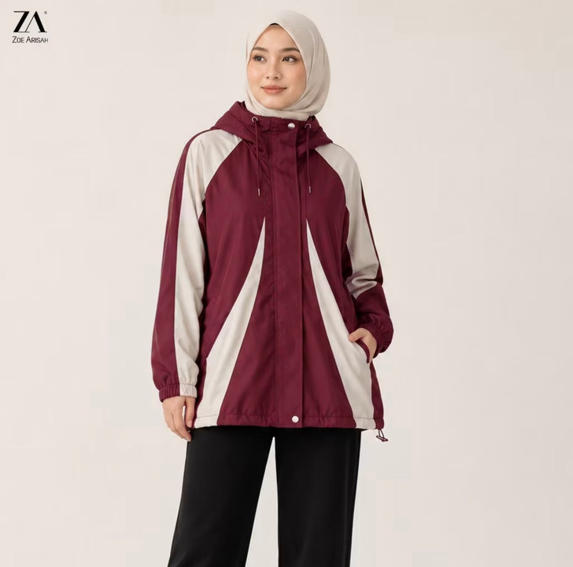 ZA Active Windbreaker