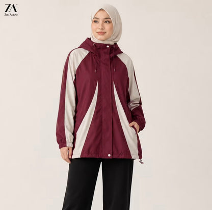 ZA Active Windbreaker