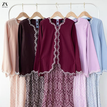 ZA Echante Kurung Kebaya Modern
