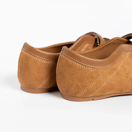 H2U Voline Suede Flats