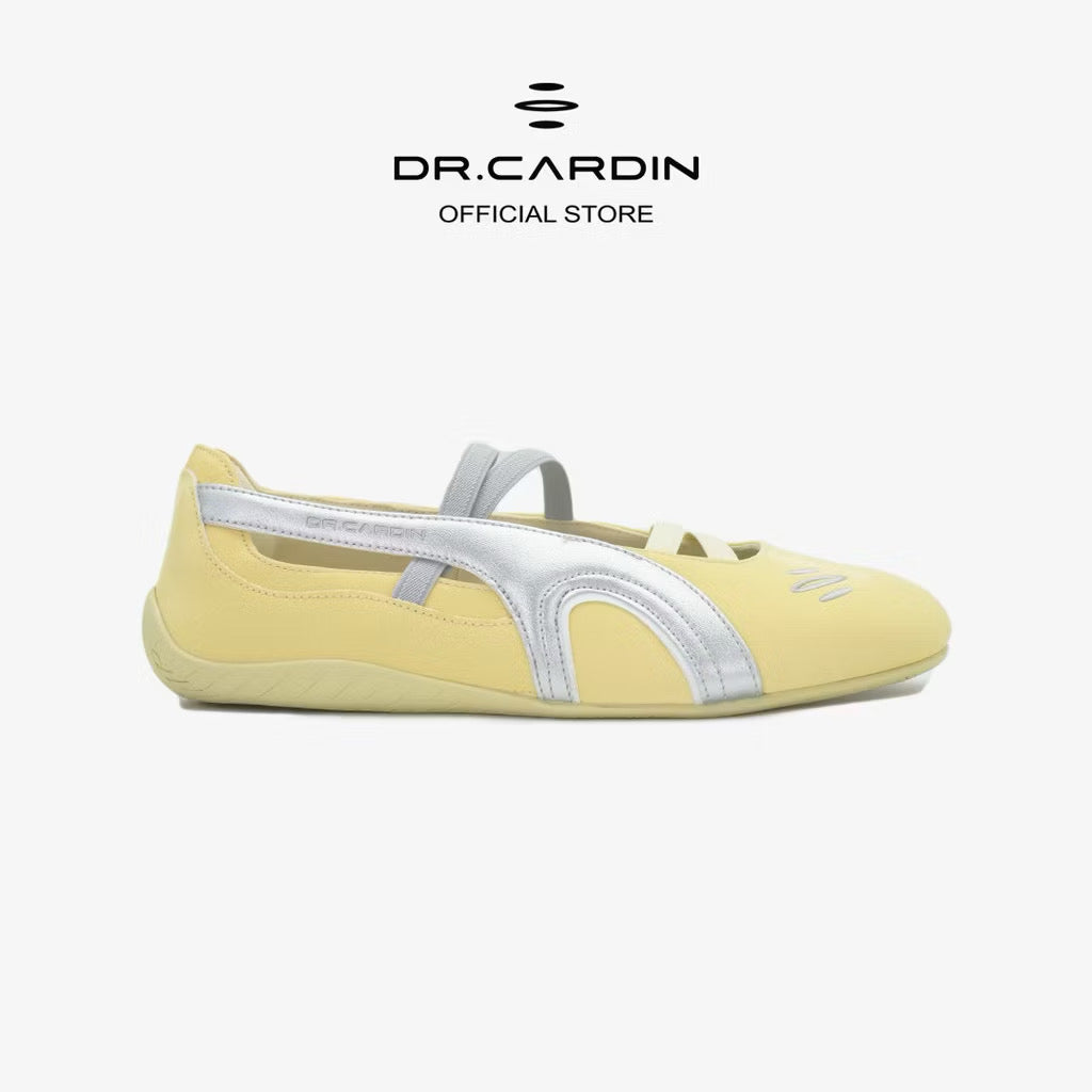 Dr Cardin Drift Ballet Sneakers