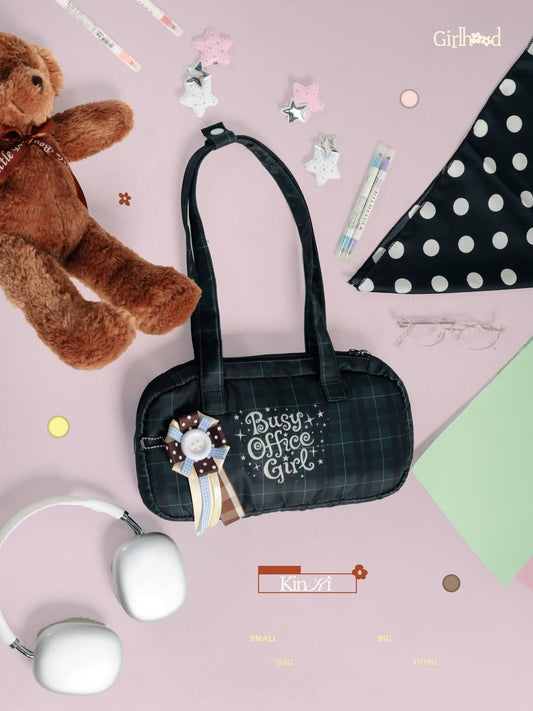 TOME AME Kinki Shoulder Bag