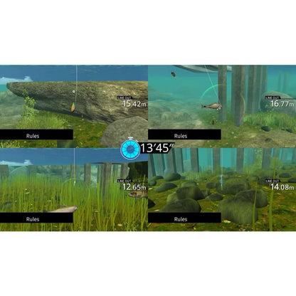 Legendary Fishing (Nintendo Switch) Digital Download Game