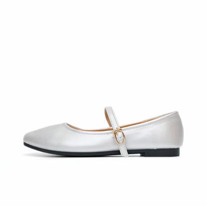 LYDEN Mary Jane Classic Series Flats