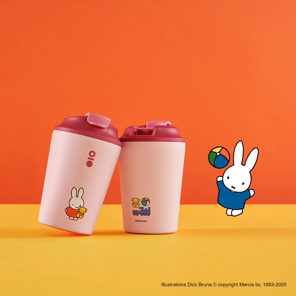 MTG Miffy Sense Coffee Cup Regular (340ml)