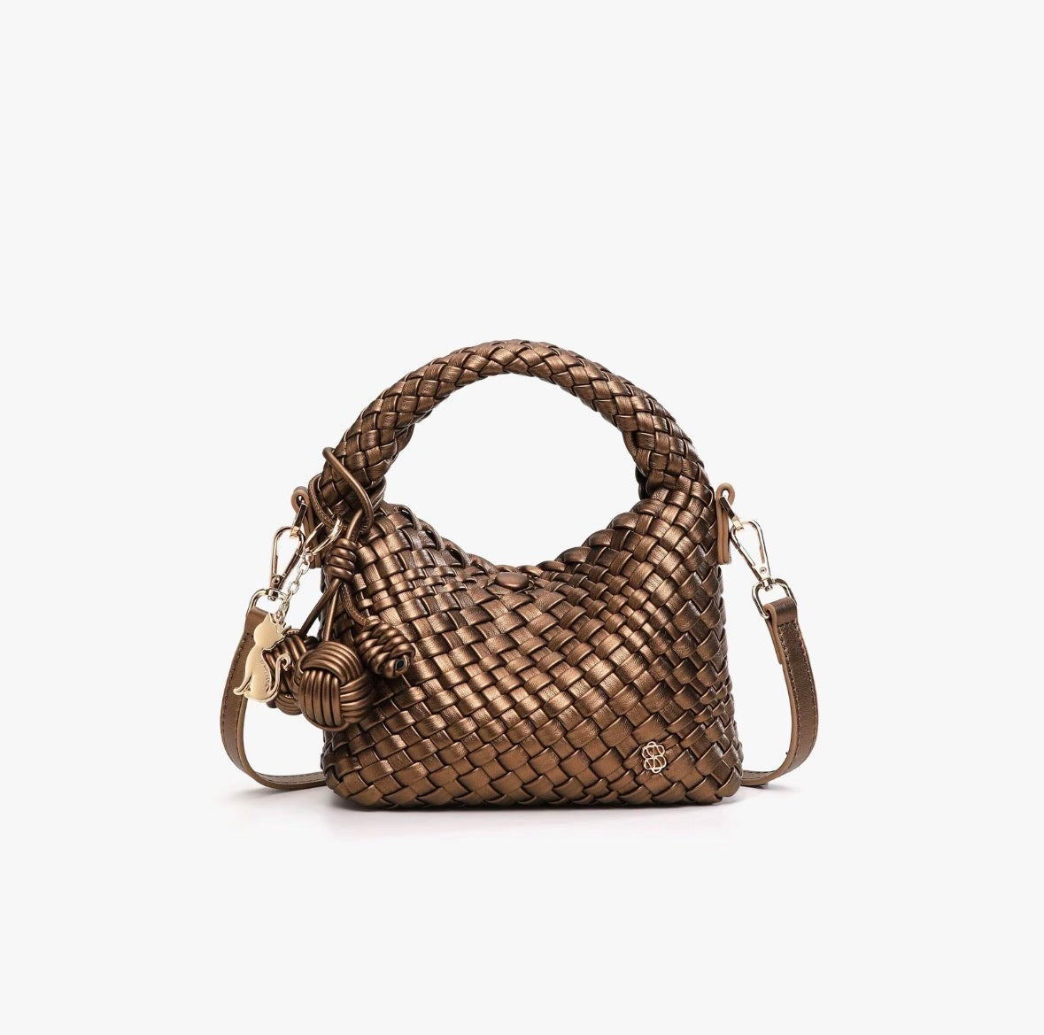 BELOVED ONE Mini Anyaman 2.0 Hand Carry/Sling Bag