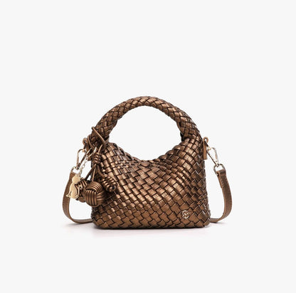 BELOVED ONE Mini Anyaman 2.0 Hand Carry/Sling Bag