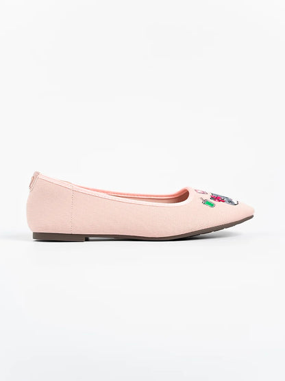 H2U x ANNJFR Pipi Purrincess Flats