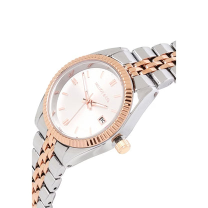 Milliot & Co Darcy Metal Strap Analog Watch