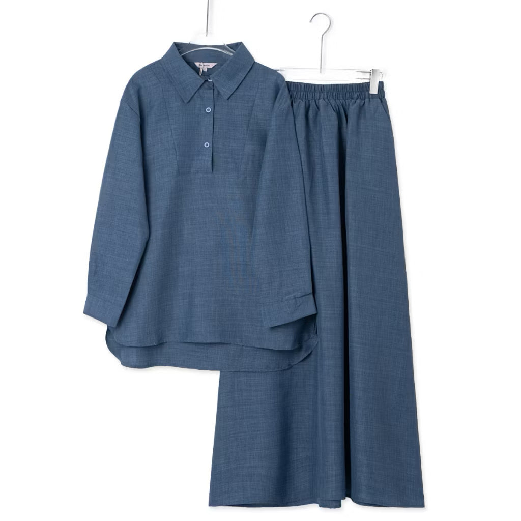 YM Deby Skirt Set - FS/PS