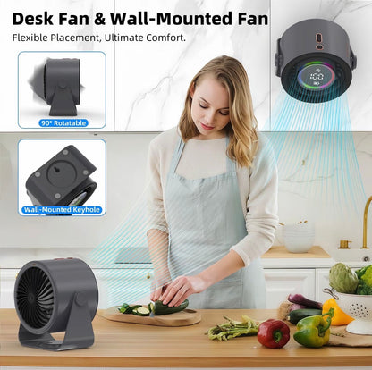 GJDQ GFS008 Desk Fan Normal Series