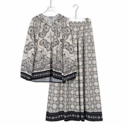 YM Dolce Luxe Skirt Set - FS/PS