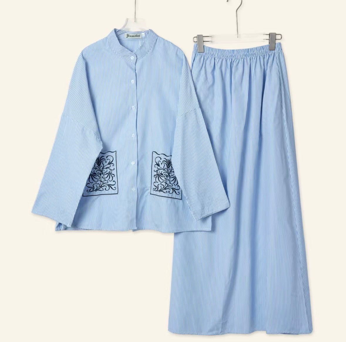 YM Molly Set (Free Size/Plus Size)