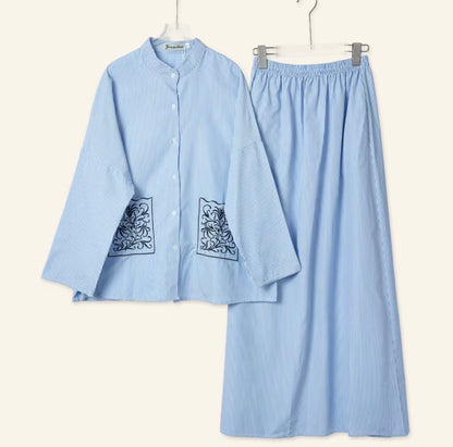 YM Molly Set (Free Size/Plus Size)