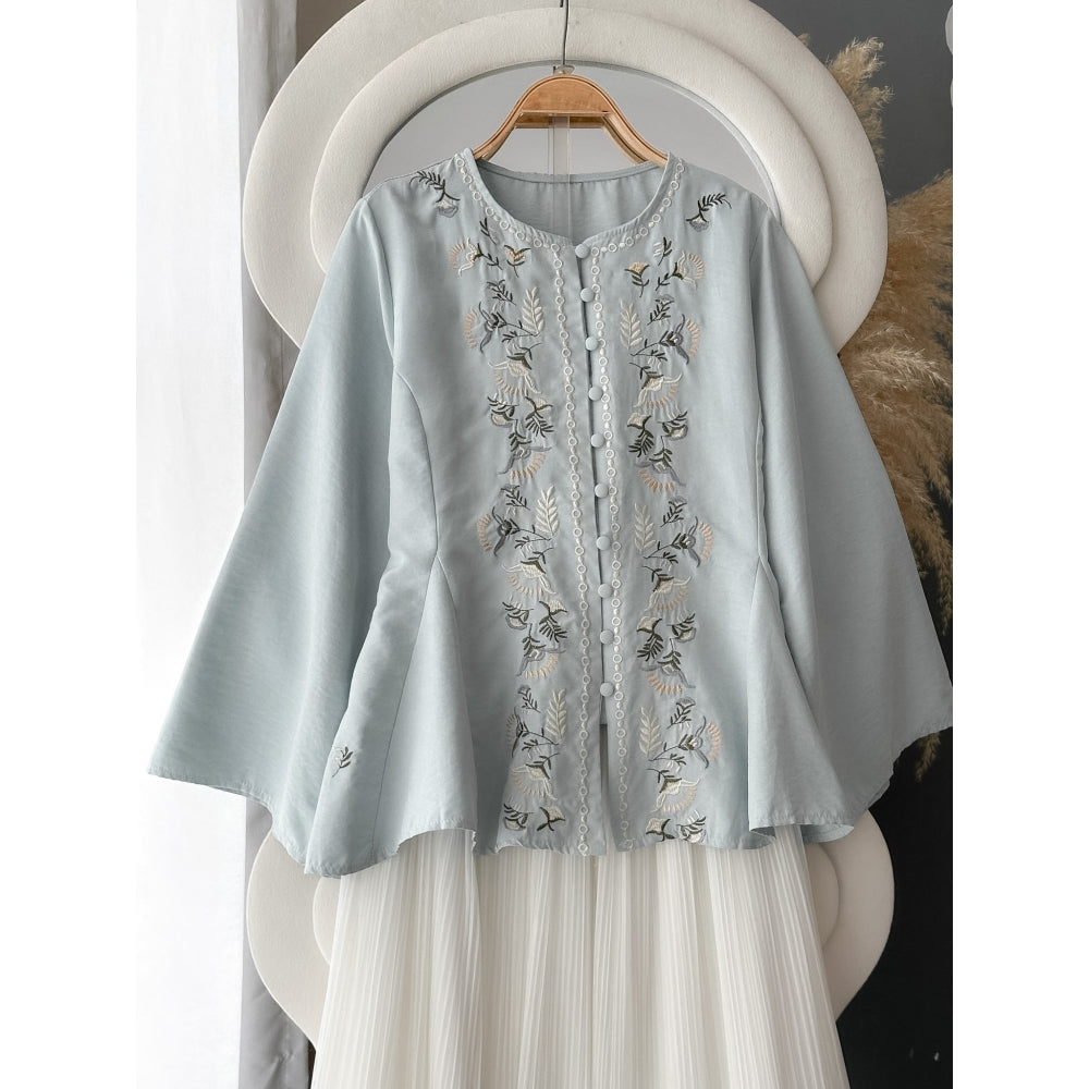 ABC Carin Sulam Top