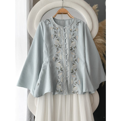 ABC Carin Sulam Top