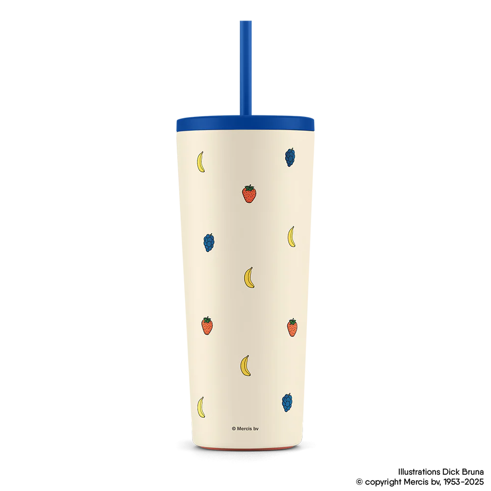 MTG Miffy Sense Straw (650ml)