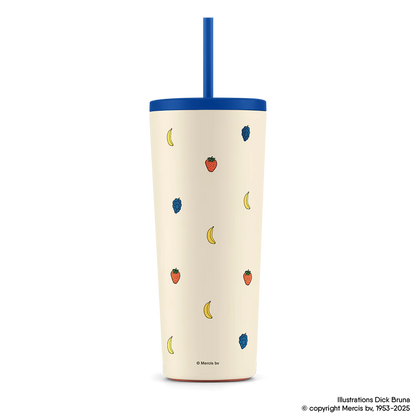 MTG Miffy Sense Straw (650ml)