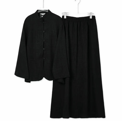 YM Mei Mei Skirt Set - FS/PS