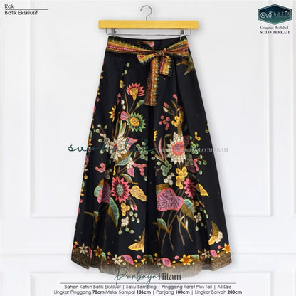 Batik Skirt