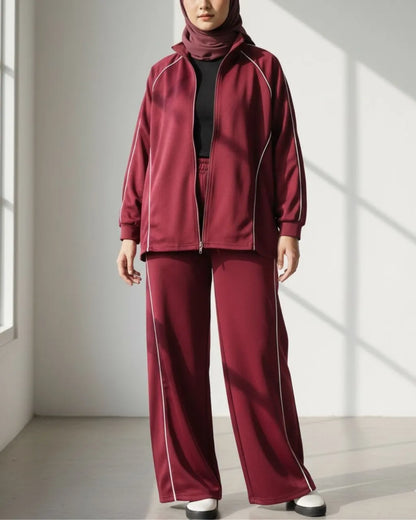 HW Nada Activewear Jogger Pants Set