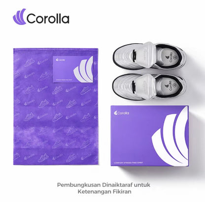 COROLLA Edge Retro Shoes