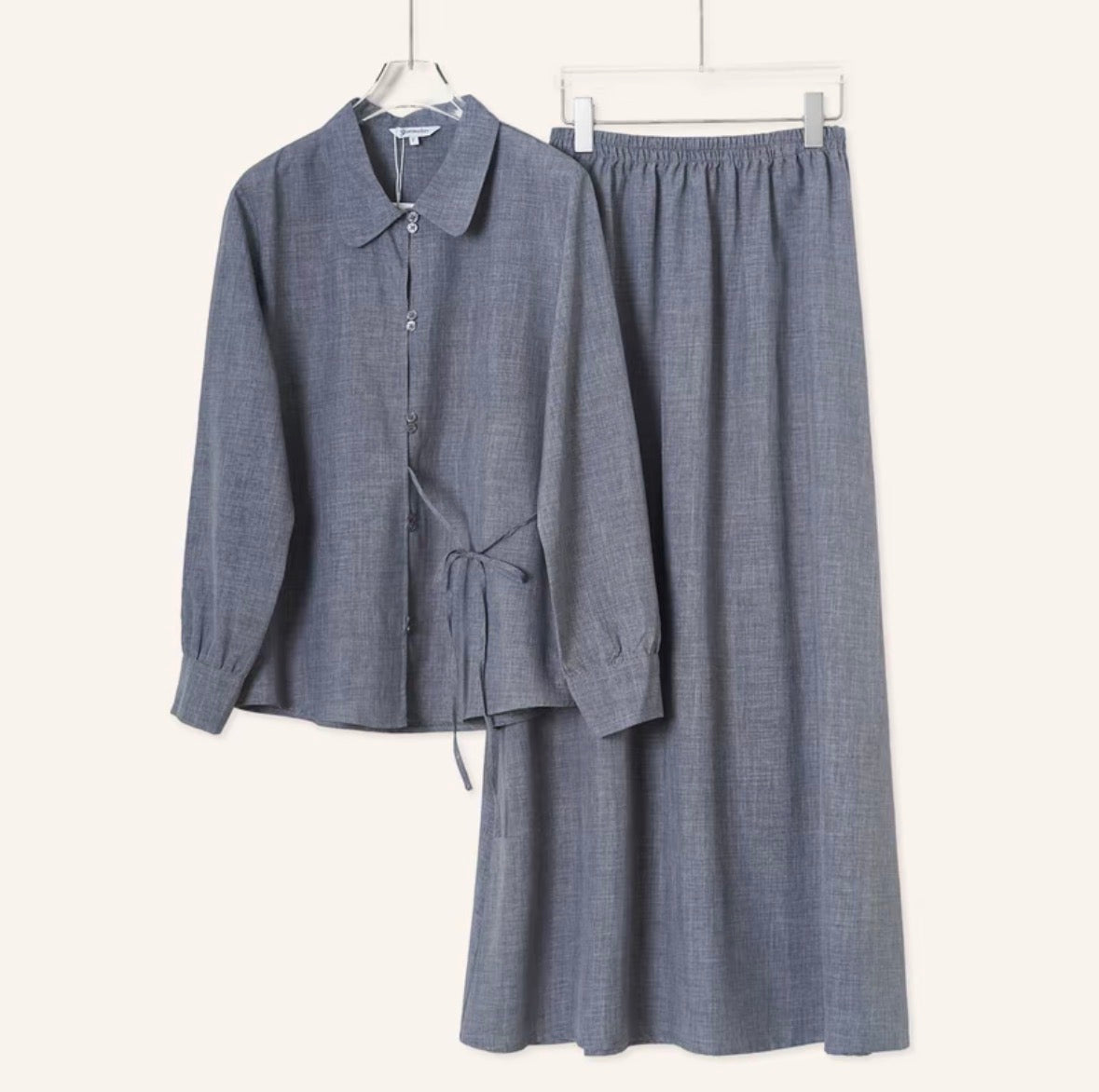 YM Casie Skirt Set — FS/PS
