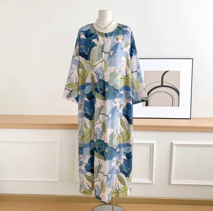 Kaftan Farhah - Free Size