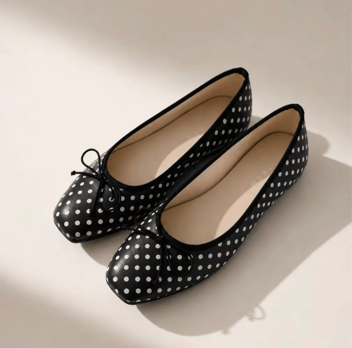 LYDEN Doté Flats