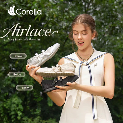 COROLLA AirLace Mary Jane Shoes