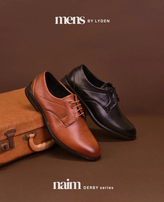 Mens by LYDEN Naim Derby Series