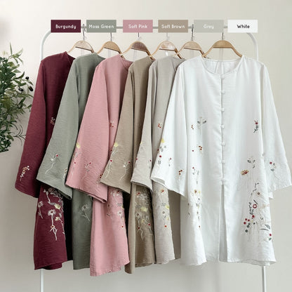 ABC Rossel Sulam Tunic Top