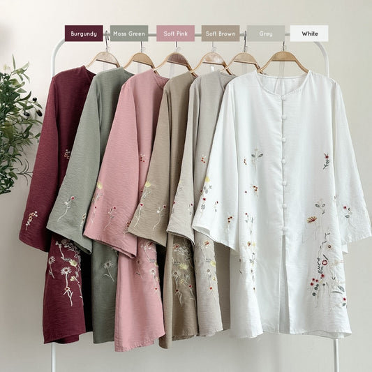ABC Rossel Sulam Tunic Top