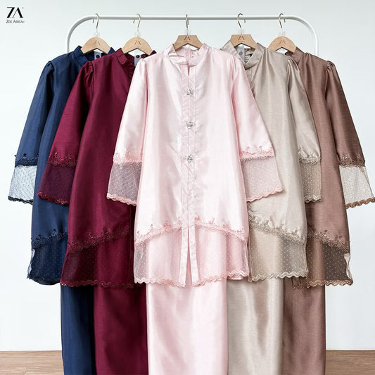 ZA Shellia Kurung Set