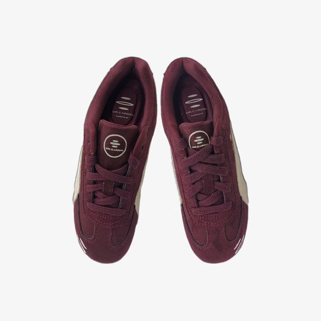 Dr Cardin Kids Laced Up Sneakers