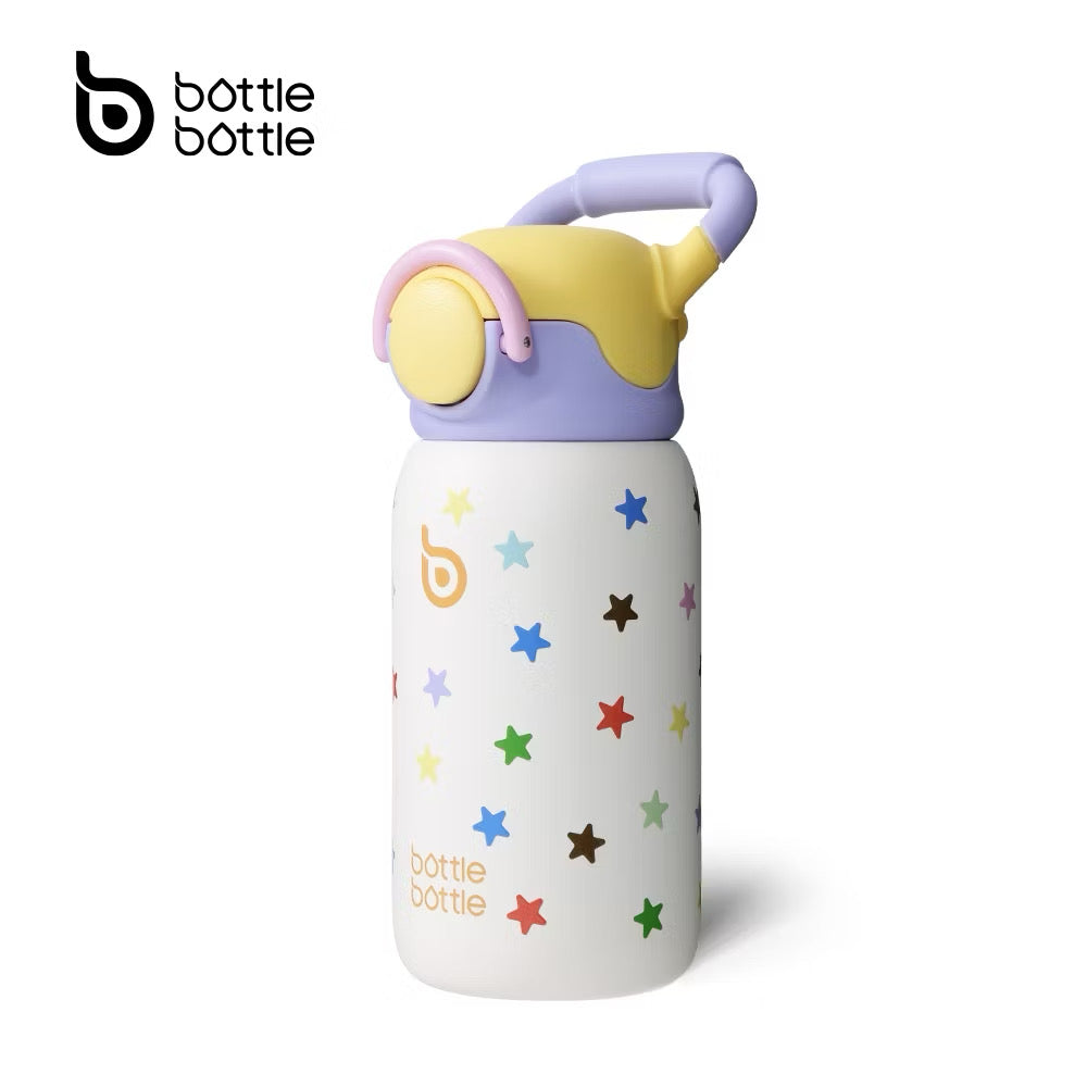 BOTTLE BOTTLE 16oz/500ml Portable Children's Water Bottle